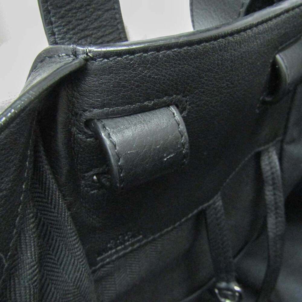 Loewe Hammock Medium Women's Leather Handbag,Shoulder Bag Black - Picture 12 of 14